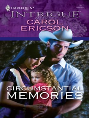 cover image of Circumstantial Memories